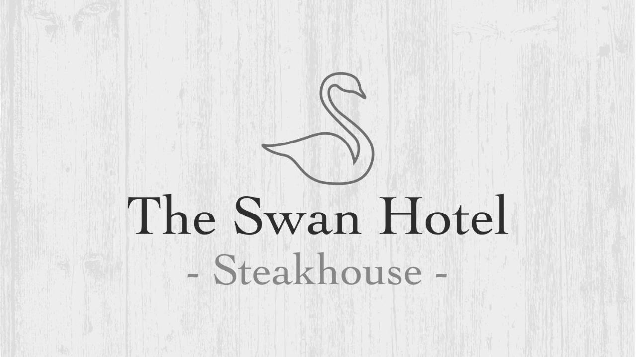 The Swan Hotel Кингтон Экстерьер фото